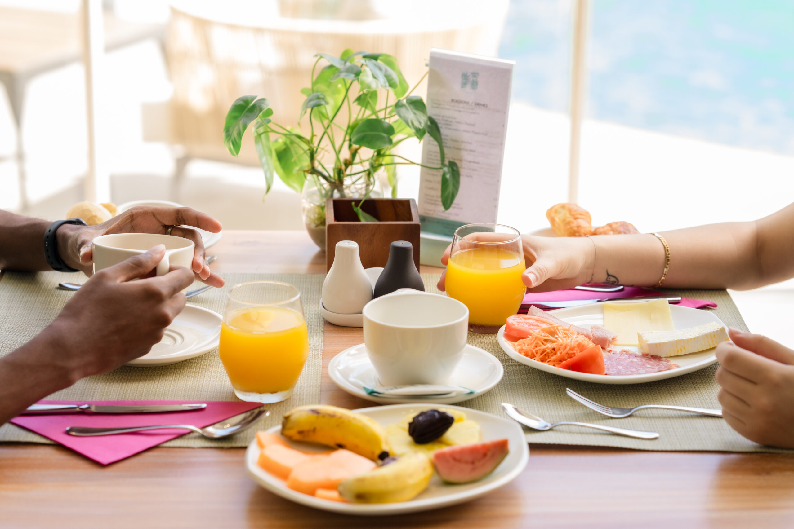 Petit-Déjeuner 5